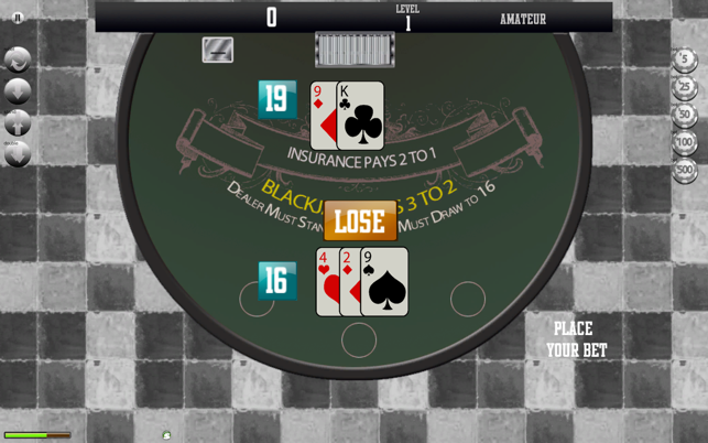 BlackJack Pro(圖1)-速報App