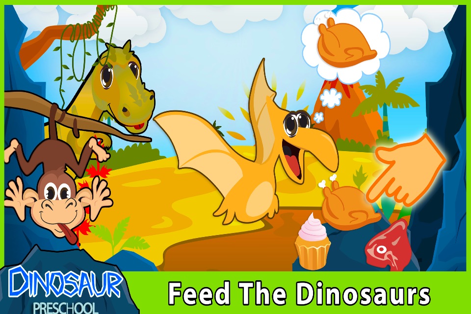 Dinosaur Kids Games! screenshot 2