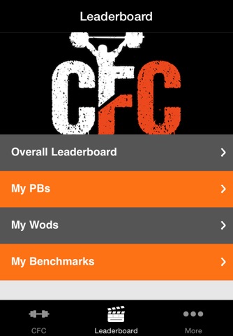 CF Caloundra screenshot 2