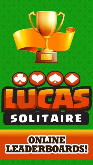 Lucas Solitaire Free Card Game Classic Solitare Solo(圖5)-速報App