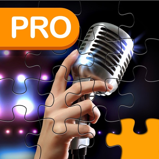 Music Pictures Puzzle Pro - Scramble The Pieces To Forge The Jigsaw