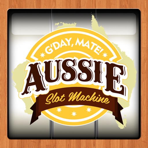 Aussie Slots - Free Slot Machine Game iOS App