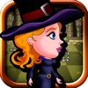 Fantasy Magic Temple Puzzle Run Pro - An Angry Little Witch Survival Adventure Saga
