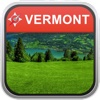 Offline Map Vermont, USA: City Navigator Maps