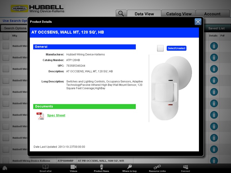Wiring iCat screenshot-3