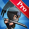 Last Ninja Pro -- funny rush ninja vs zombies games