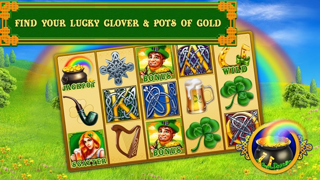 Irish Free Slots(圖1)-速報App