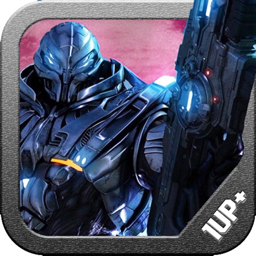 Astro Wars Space Soldier HD Full Version iOS App