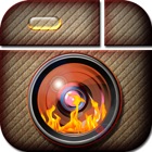 Photo Montage Maker HD lite - Best Collage With Background, Stickers, Frames
