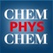 ChemPhysChem is one of the leading chemistry/physics interdisciplinary journals for physical chemistry and chemical physics