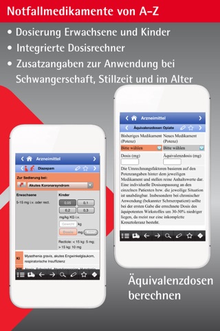 Notfallmedizin pocket screenshot 2