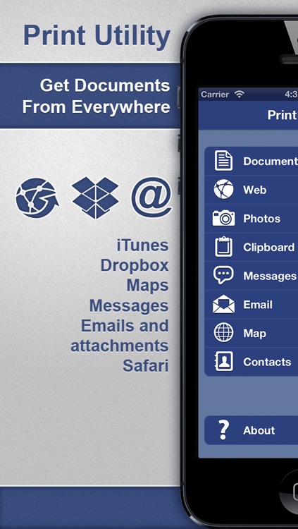Print Utility