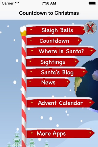 A Amazing Countdown to Christmas screenshot 4