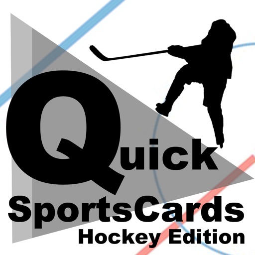 Quick Sports Cards - Hockey Edition