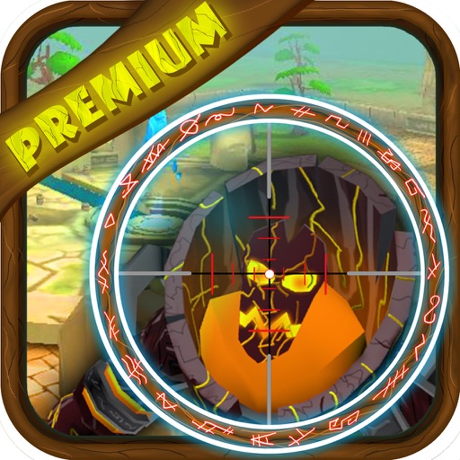 Epic Sniper 3D Adventure (Premium) iOS App