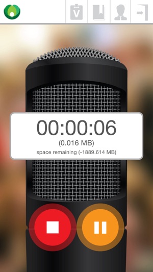 Ambassador Sermon Recorder(圖2)-速報App