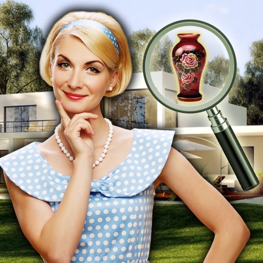 Hidden Objects ++ Icon