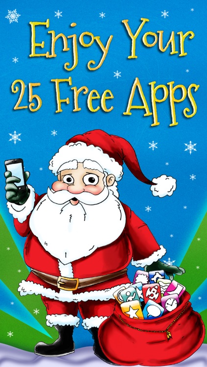 Advent Calendar: 25 Christmas Apps screenshot-4