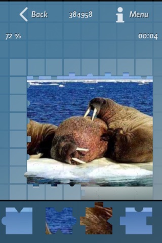 Animals Best Puzzle screenshot 2
