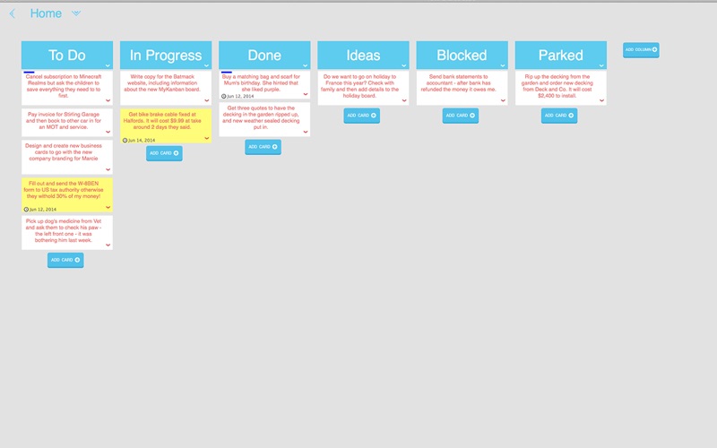 MyKanban thumbnail 4