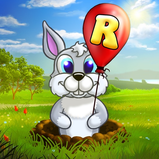 Word Rabbits Icon