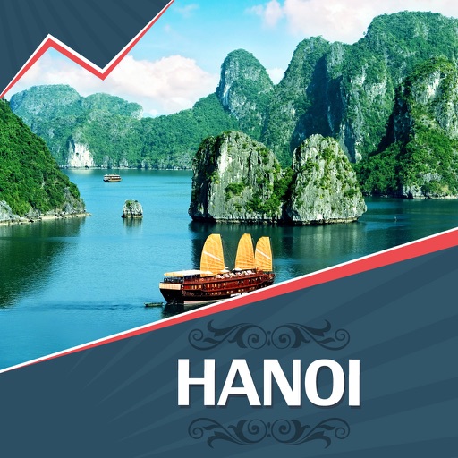 Hanoi Offline Travel Guide icon