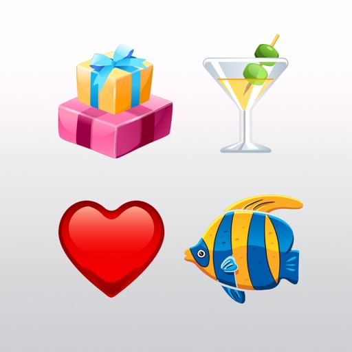 Emoji Emoticons for iOS 7