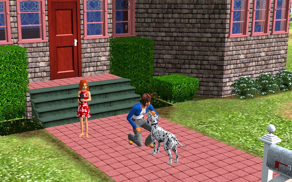 模拟人生2:终极收藏版合集 The Sims 2:Super Collection 1.2.2 Mac 破解版 模拟经营游戏