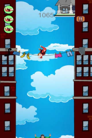 A New York City Tower Extreme Base Jumper Free by Awesome Wicked Games screenshot 2