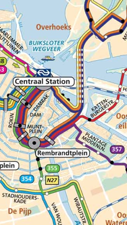 Amsterdam travel guide Amsterdam map offline, Holland FYRA GVB bus Amsterdam tram tourist attractions, metro Amsterdam underground, i amsterdam train maps