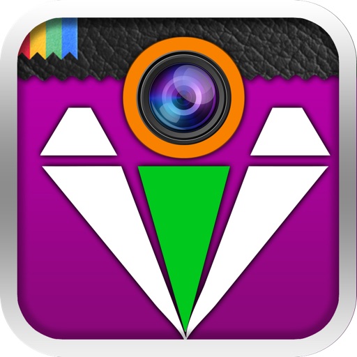Insymbus - Unique SYMBOL for Instagram iOS App