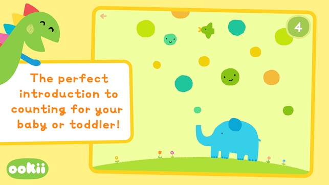 BabyFirst Find Little Dot 1-10(圖1)-速報App