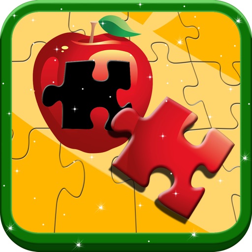 Amazing Fruits Jigsaw Puzzle