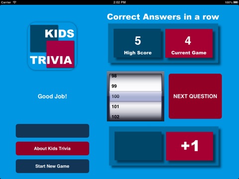 Kids Trivia screenshot 3