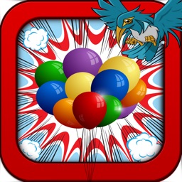 The Epic Balloon Crush Game - Battle Balloons Games