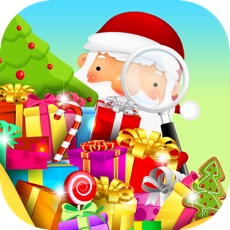 Activities of Hidden Objects : White Christmas