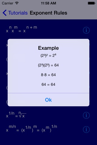 SAT Math Prep screenshot 3