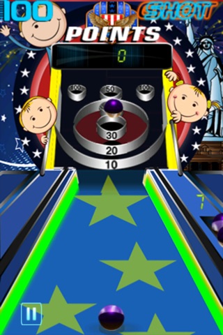 Americana Speedball Arcade Super Ball screenshot 3