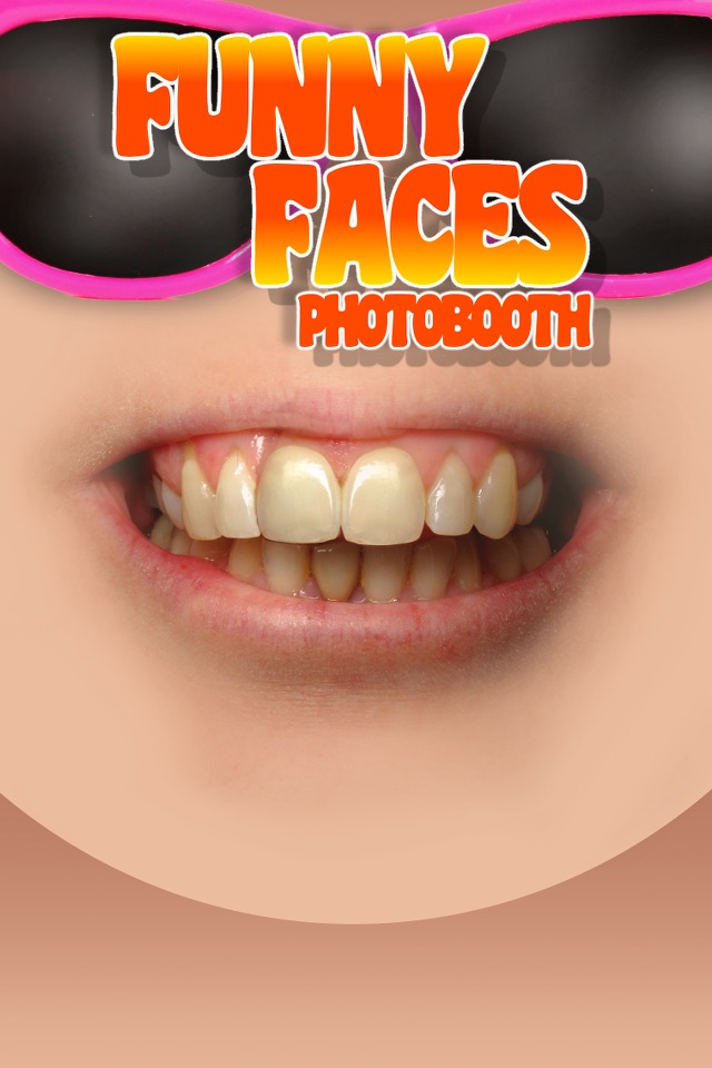 Funny Face Booth Free - The Super Fun Camera Joke Party Bomb Picture Effects Photo Editor screenshot 4