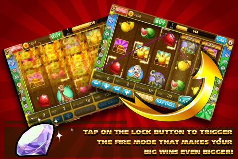 Action Slots Game Pro screenshot 3