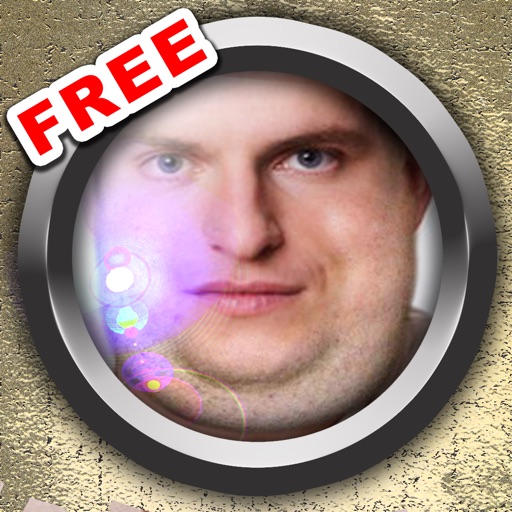 Fatty Booth: Fat your face in seconds! icon