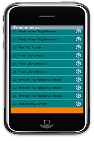 Khan Academy: Trigonometry screenshot 3