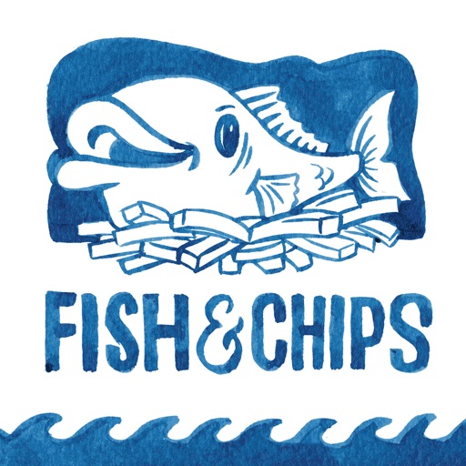 Burnley Road Fish & Chips, Blackburn icon