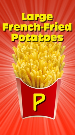 French-Fried Potatoes