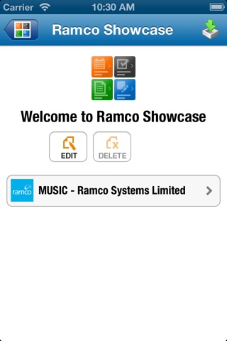 Ramco Showcase screenshot 2
