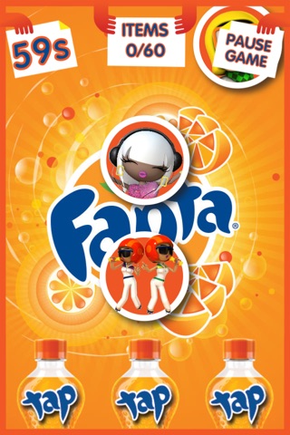 Fanta FunTap screenshot 3