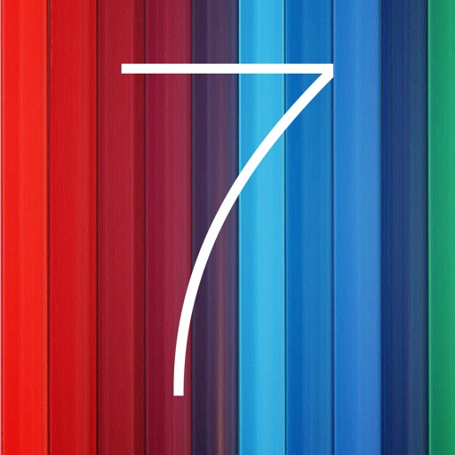 Wallpapers iOS 7 Edition Pro icon