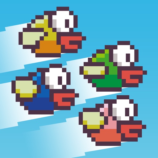 Flappies Kids icon