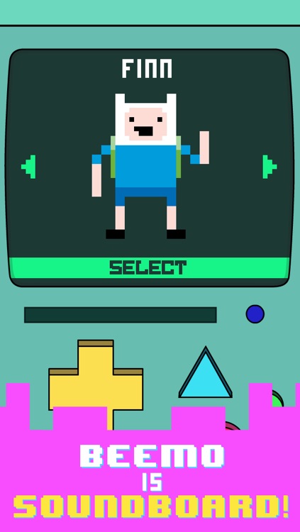 Beemo - Adventure Time screenshot-4