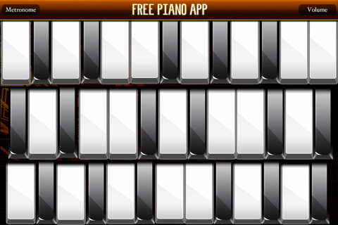 Free Piano App screenshot 2